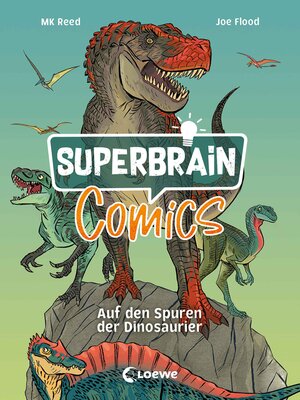 cover image of Auf den Spuren der Dinosaurier